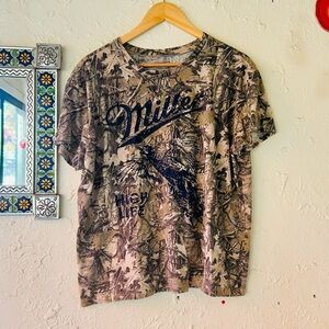 Women’s Miller High Life Tee 🍻 size 2x